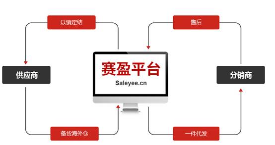 賽盈 以電子商務為引擎，開辟高效全球貿易通道，助力跨境企業加速出口